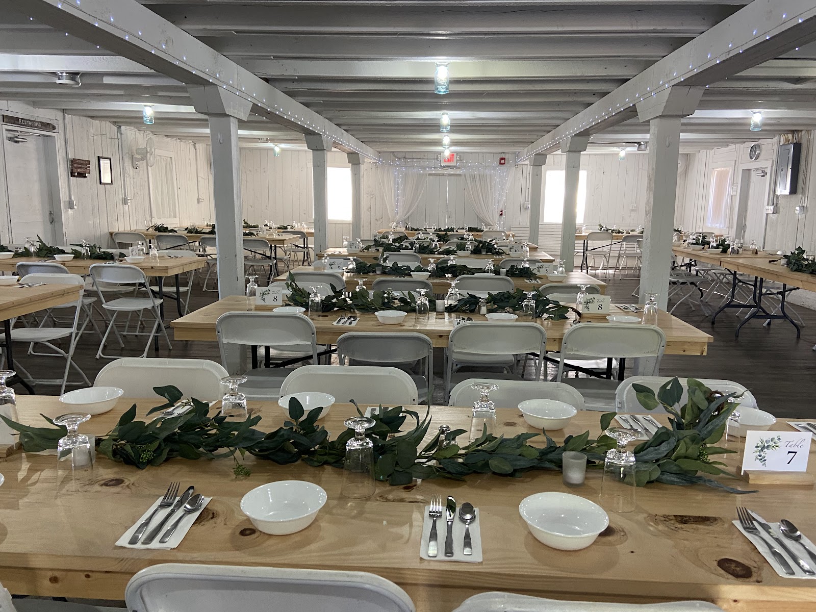Brule River Barn Wedding and Event Center