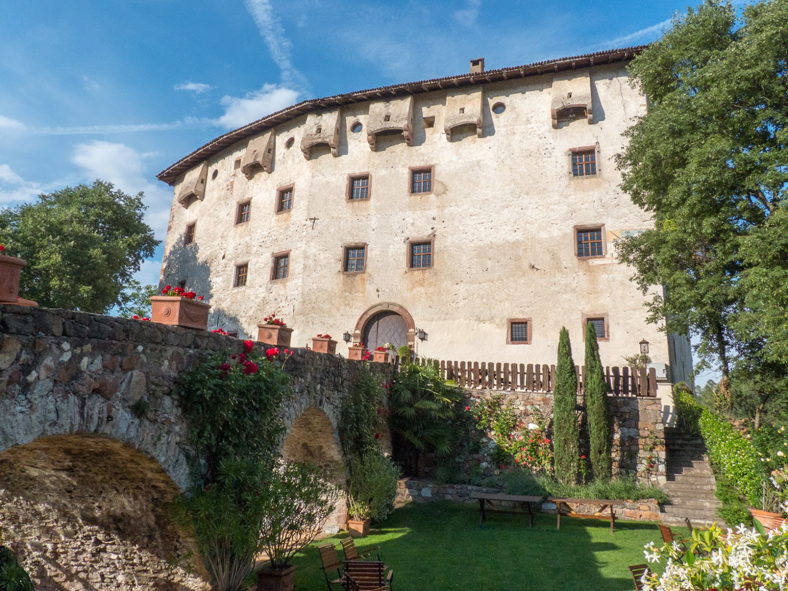 Schloss Katzenzungen