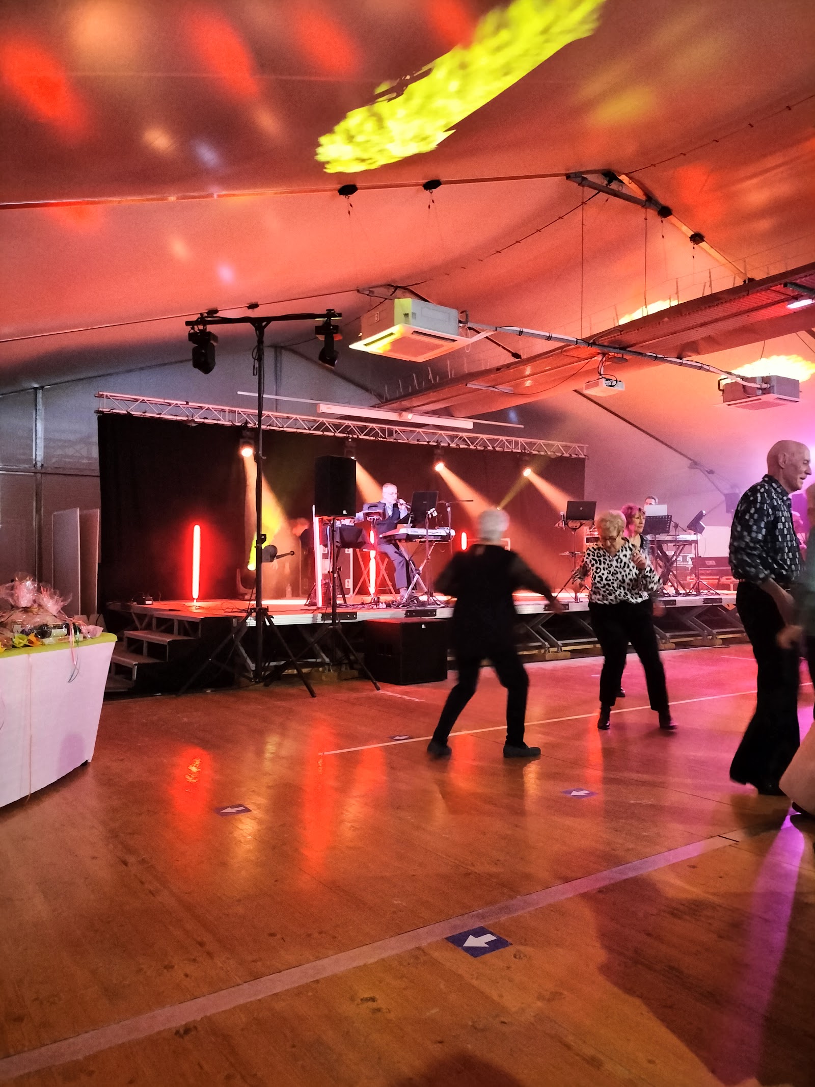 Nouvelle Salle Georges Brassens (temporaire)