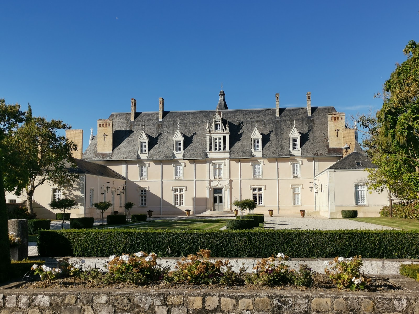 Château de Longue Plaine