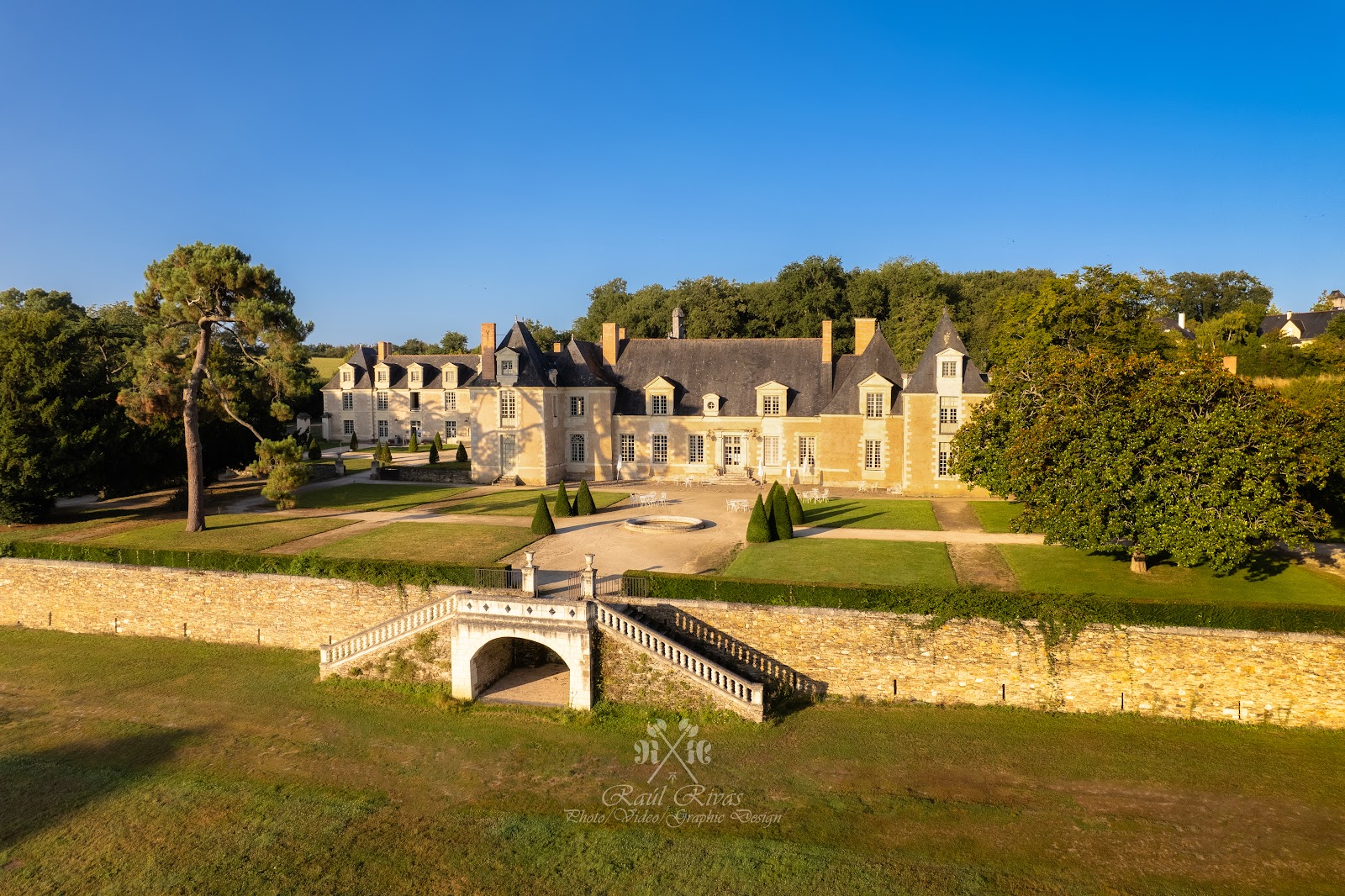 La Perrière Château & Golf - Younan Collection, tempat pernikahan, Lembah Loire