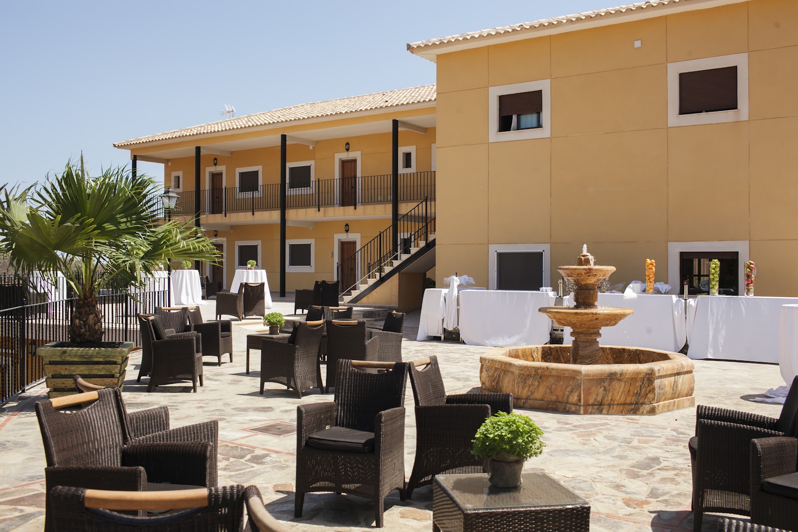 Finca El Fraile - Murcia.