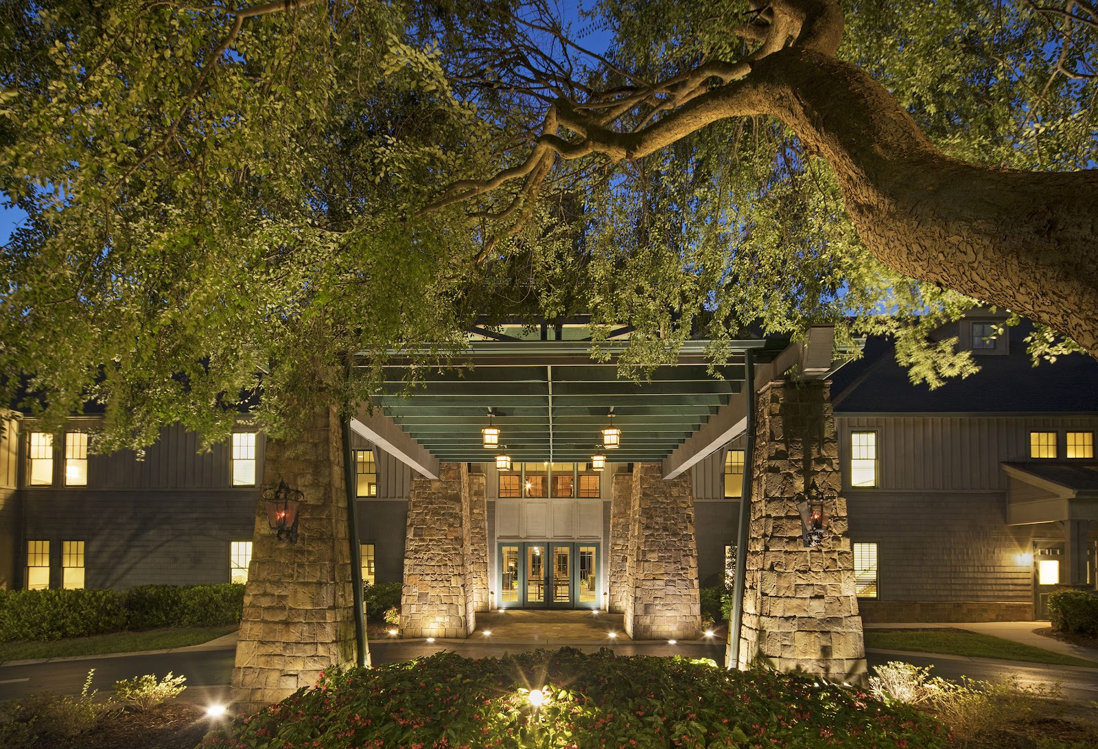The Lodge at Ballantyne