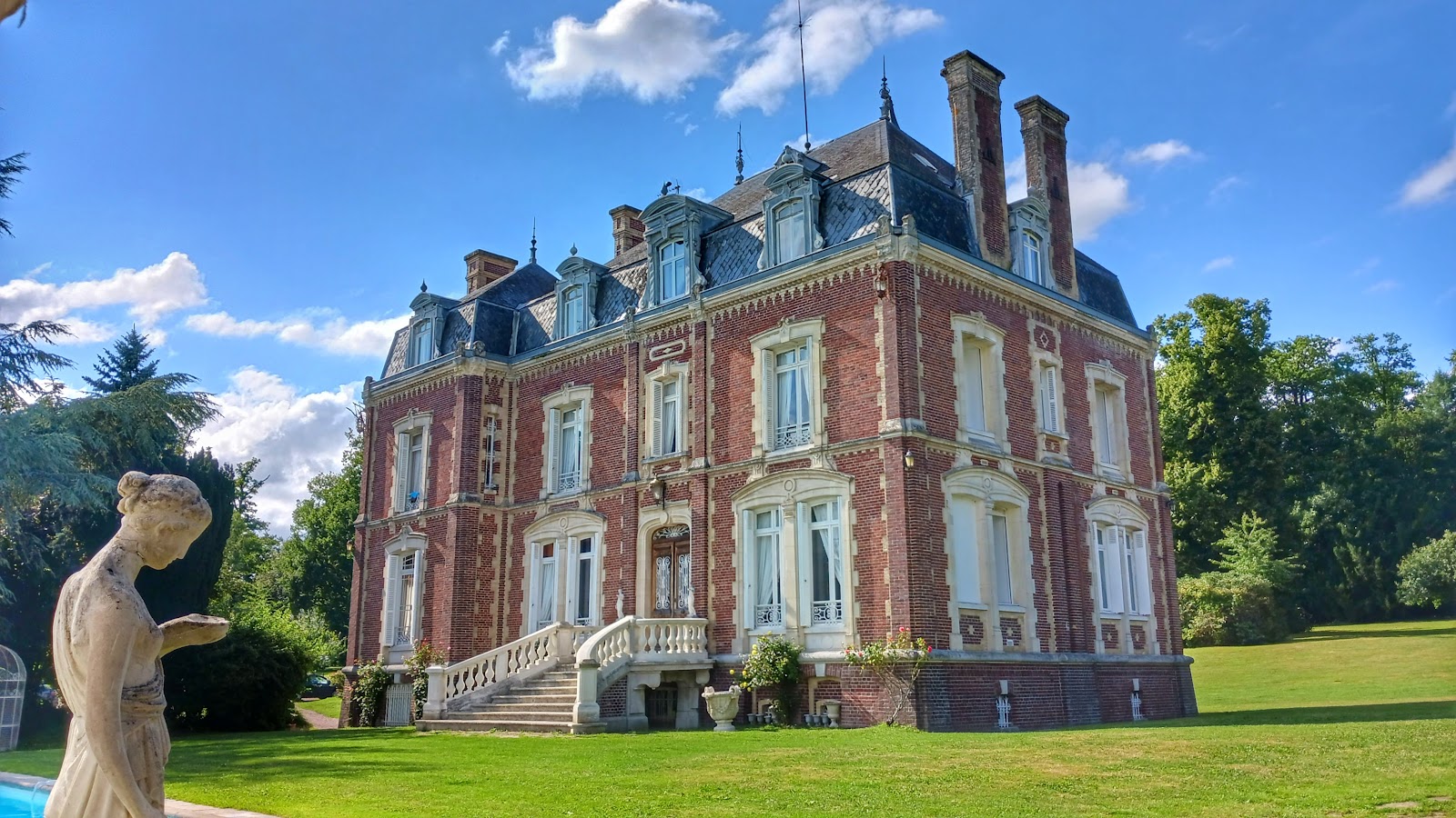 Chateau Anquetil