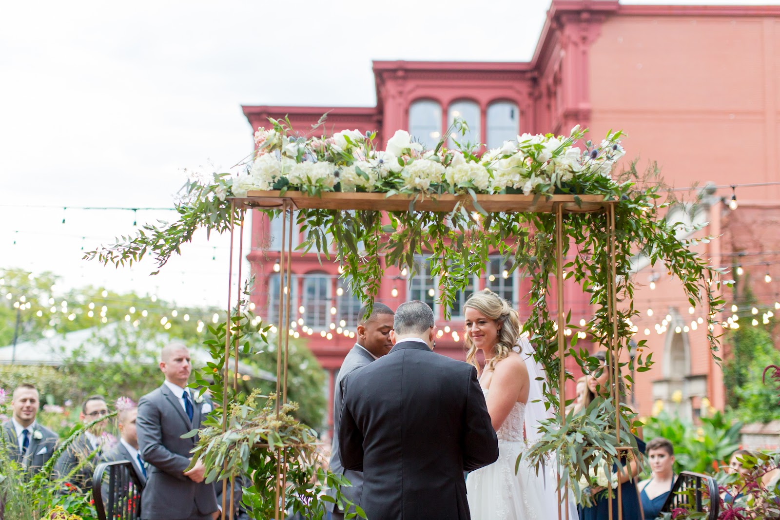 1840s Plaza- Baltimore Wedding Venue