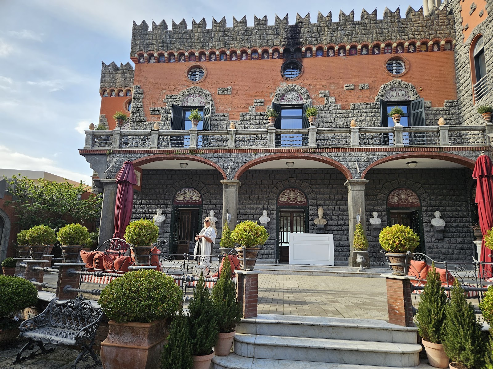 Castello de Vita