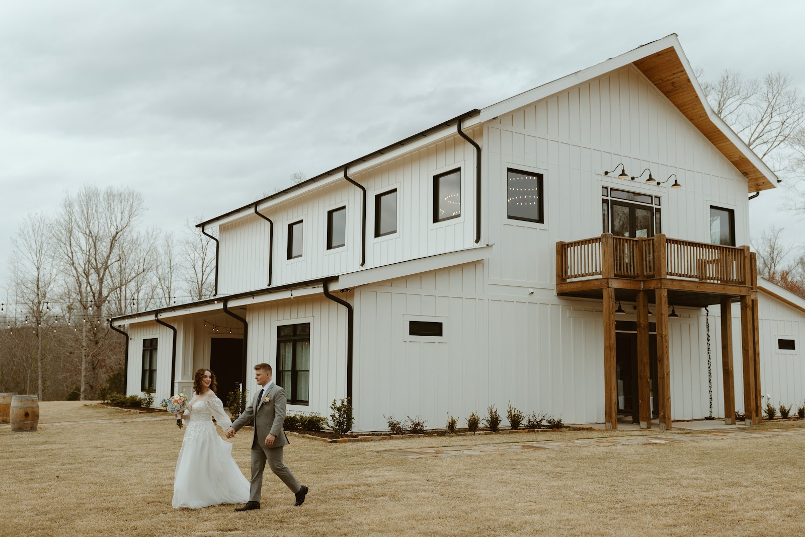 McEachin Farm Wedding and Event Venue