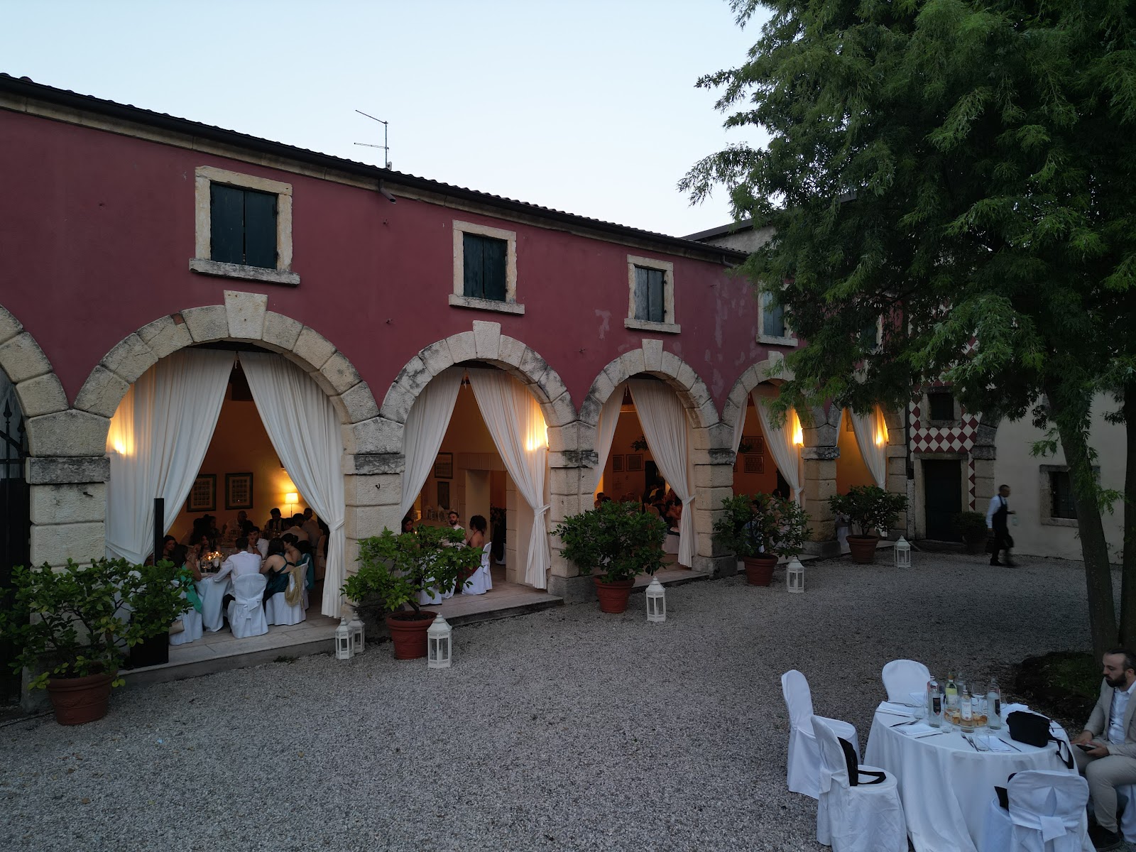 Villa Polfranceschi