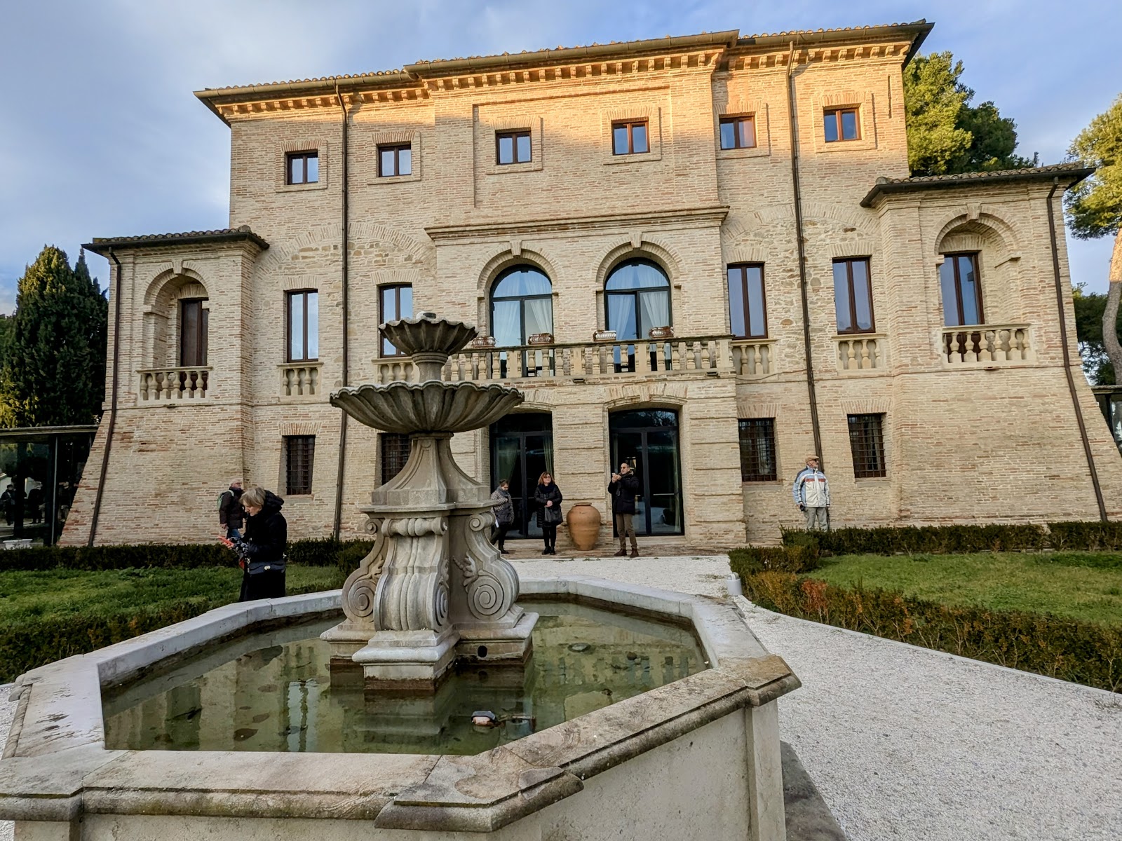 Villa Berloni