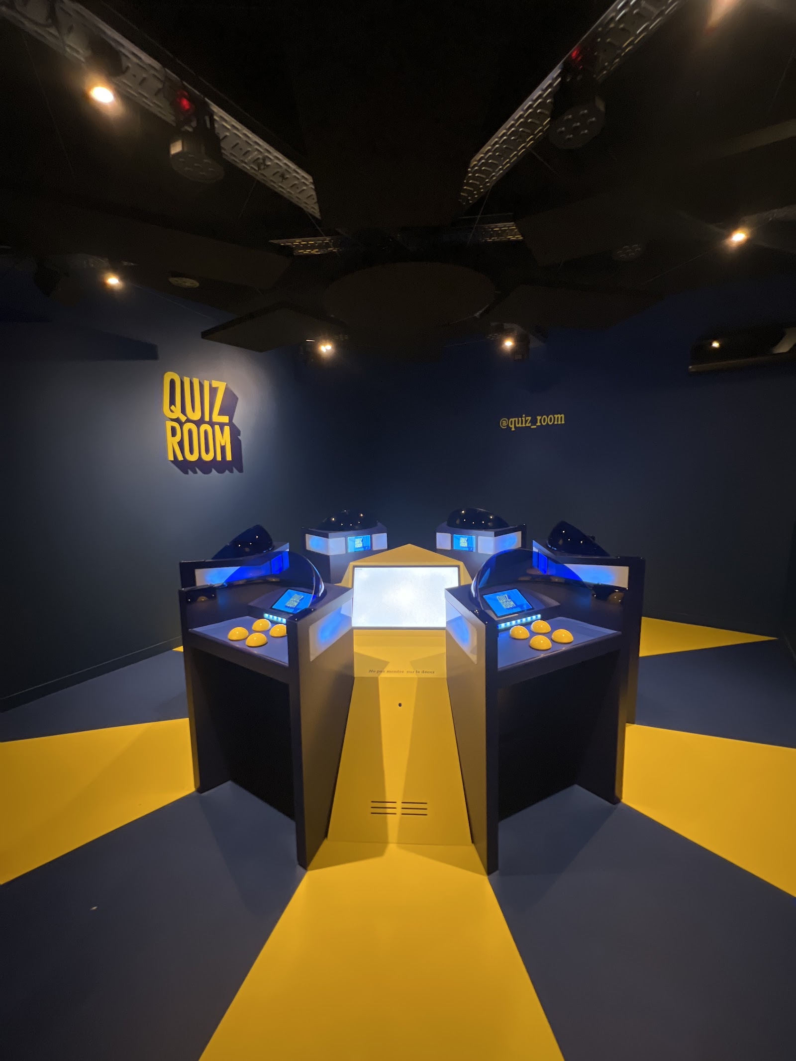 Quiz Room Reims