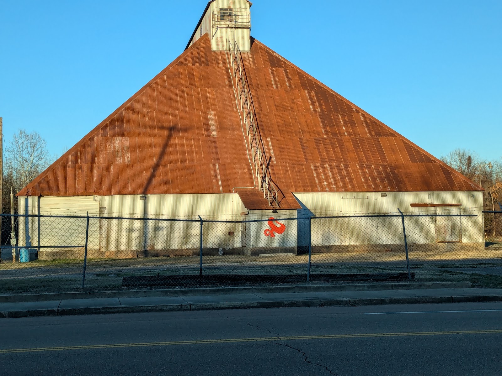 The Bean Barn JXN Event Venue