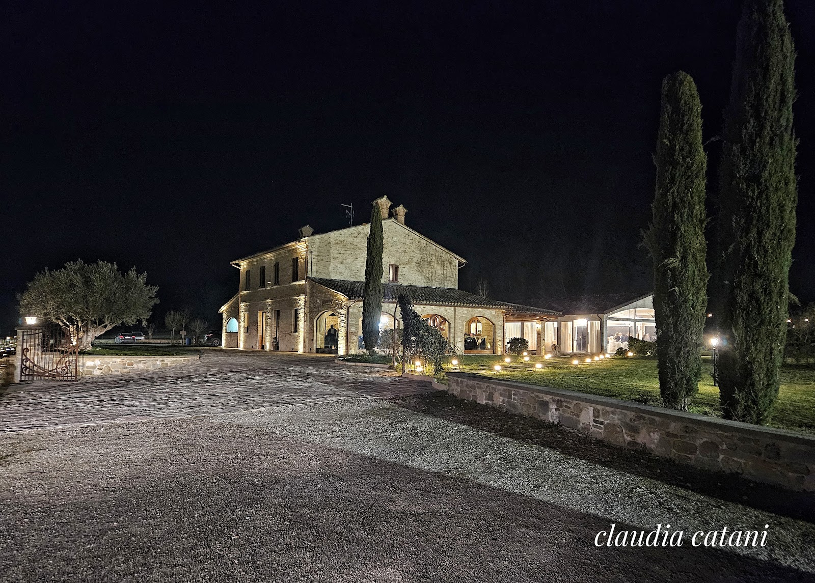 Villa Barconcello