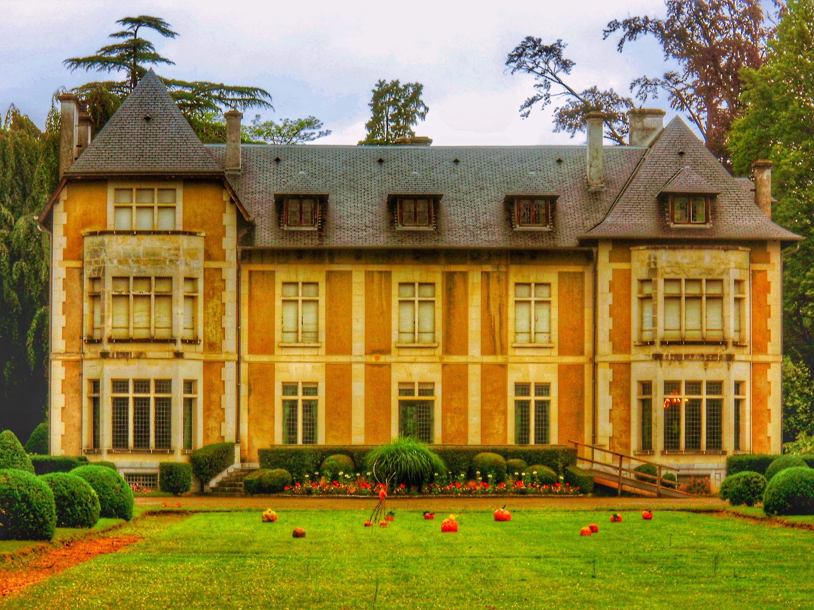 Villa Saint-Basil's