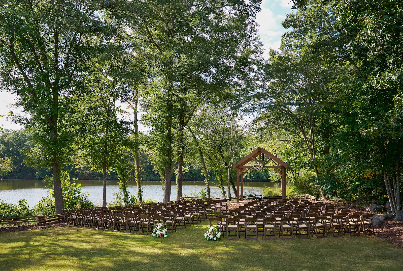 Riverwood Manor by Wedgewood Weddings