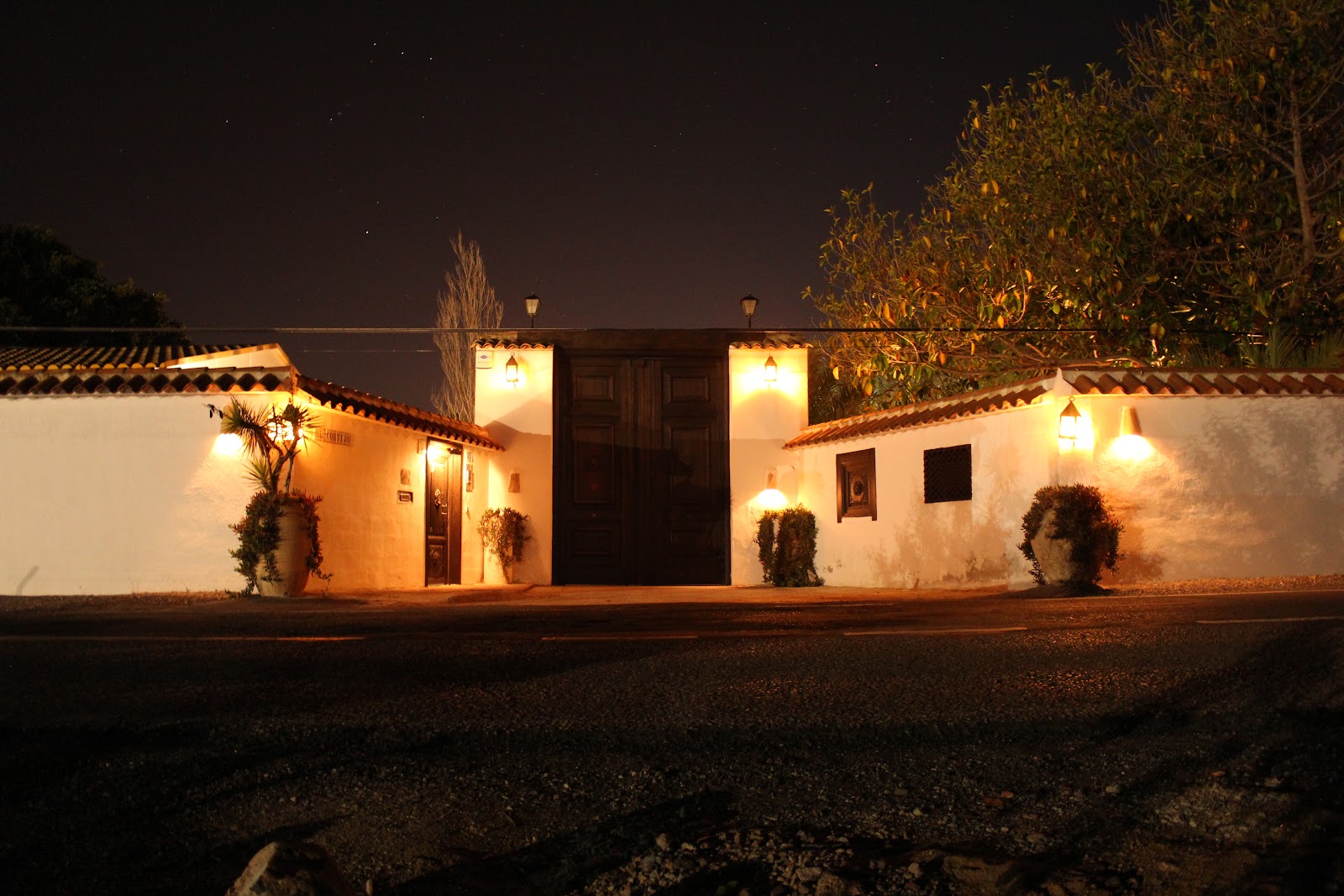 Finca El Cortijo