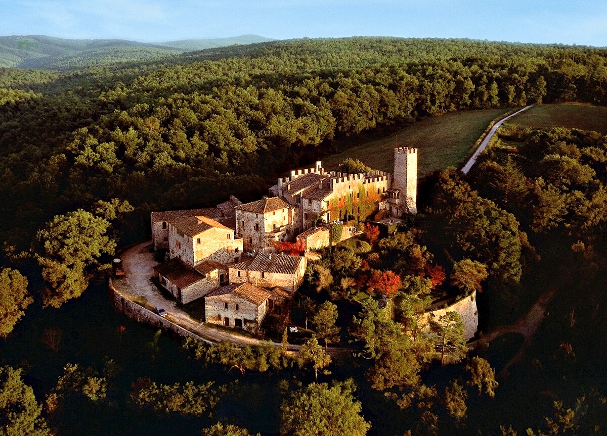 Castello di Montalto