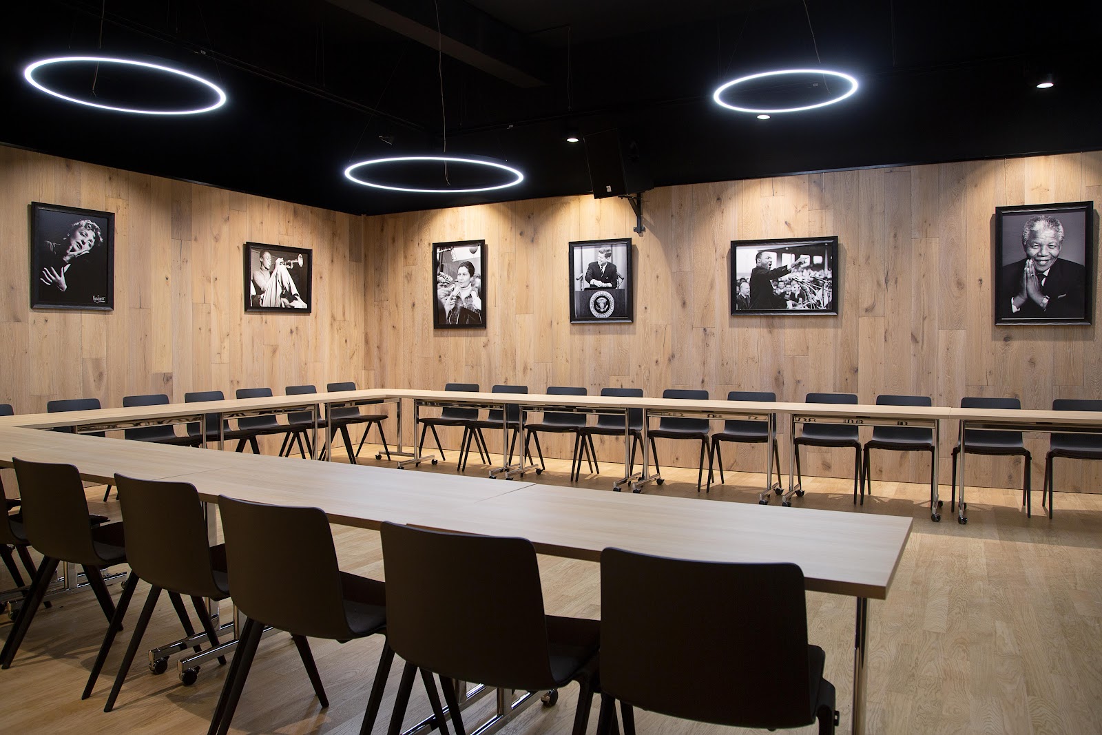 Deep & Co - Salle de Réception
