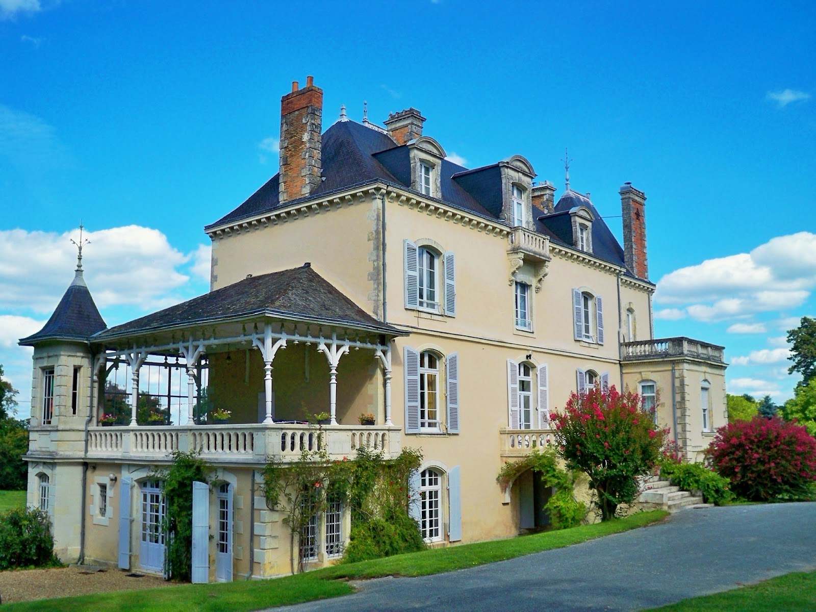 Chateau Vary