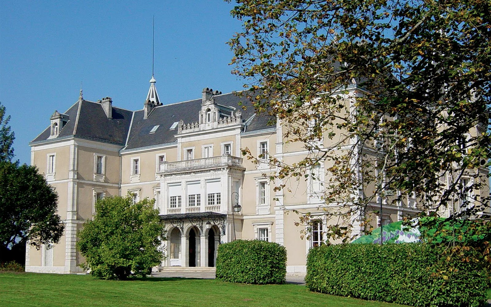 Castle Clairvans