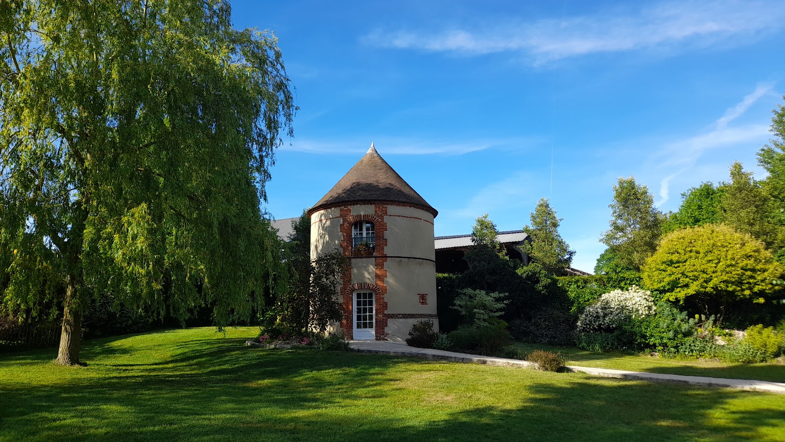 La Grange de Rouville, قاعات أعراس, أوت دو فرانس