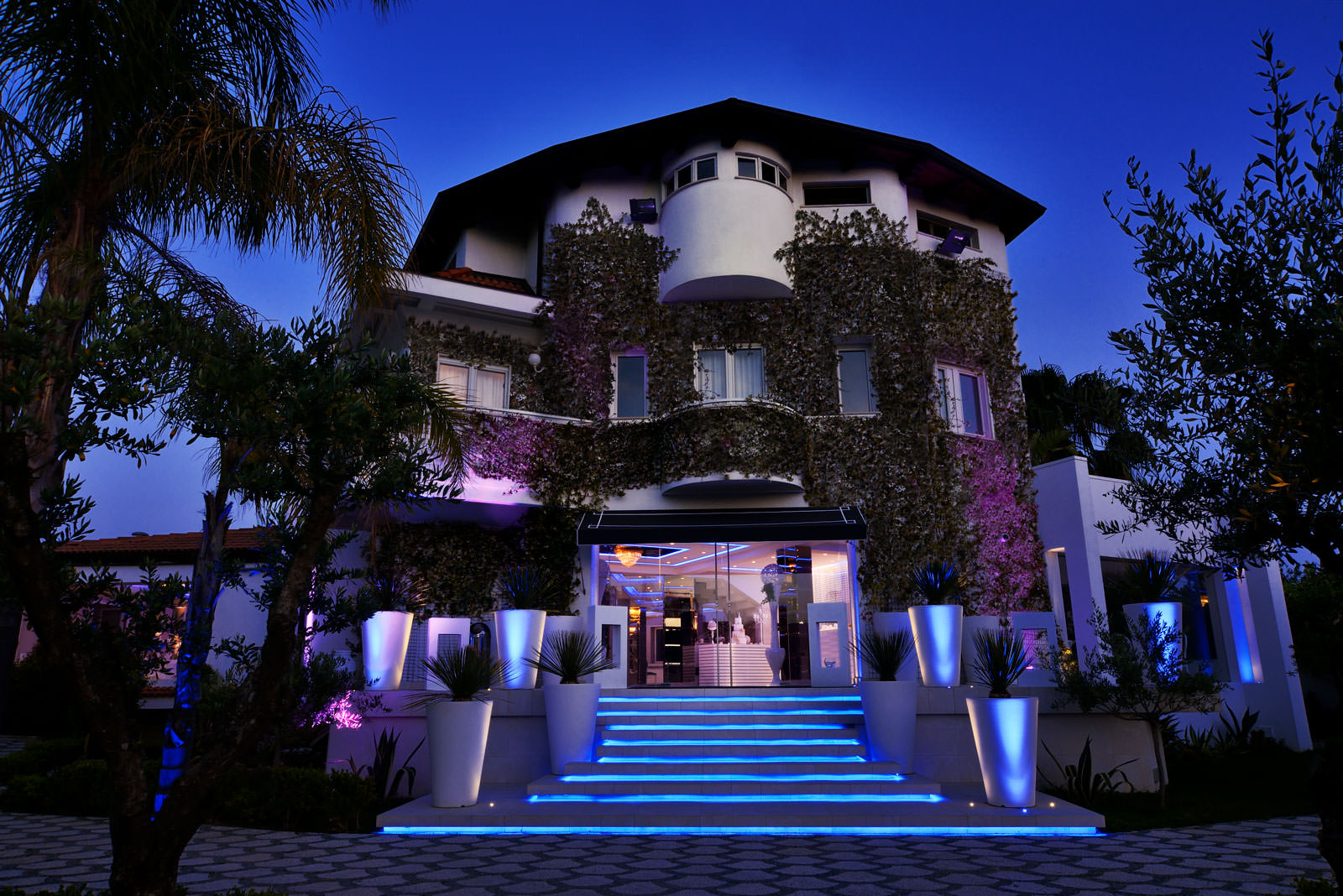 Villa La Fenice - Ricevimenti - Hotel