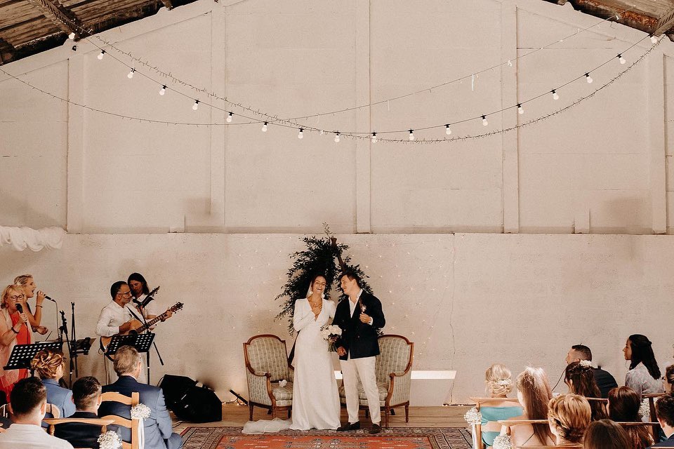Domaine de la Ferme Sainte Elisabeth, wedding venues, Hauts-de-France