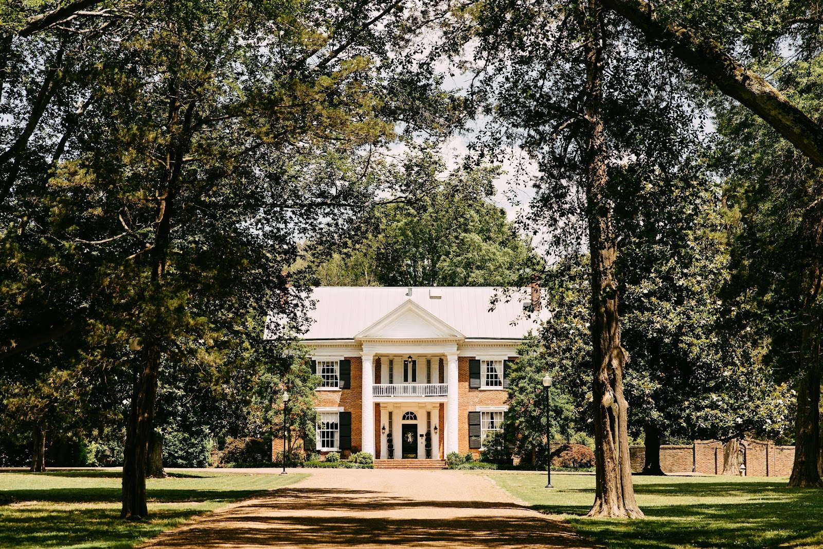 Cedar Hall