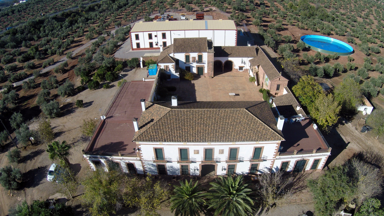 Hacienda las Monjas
