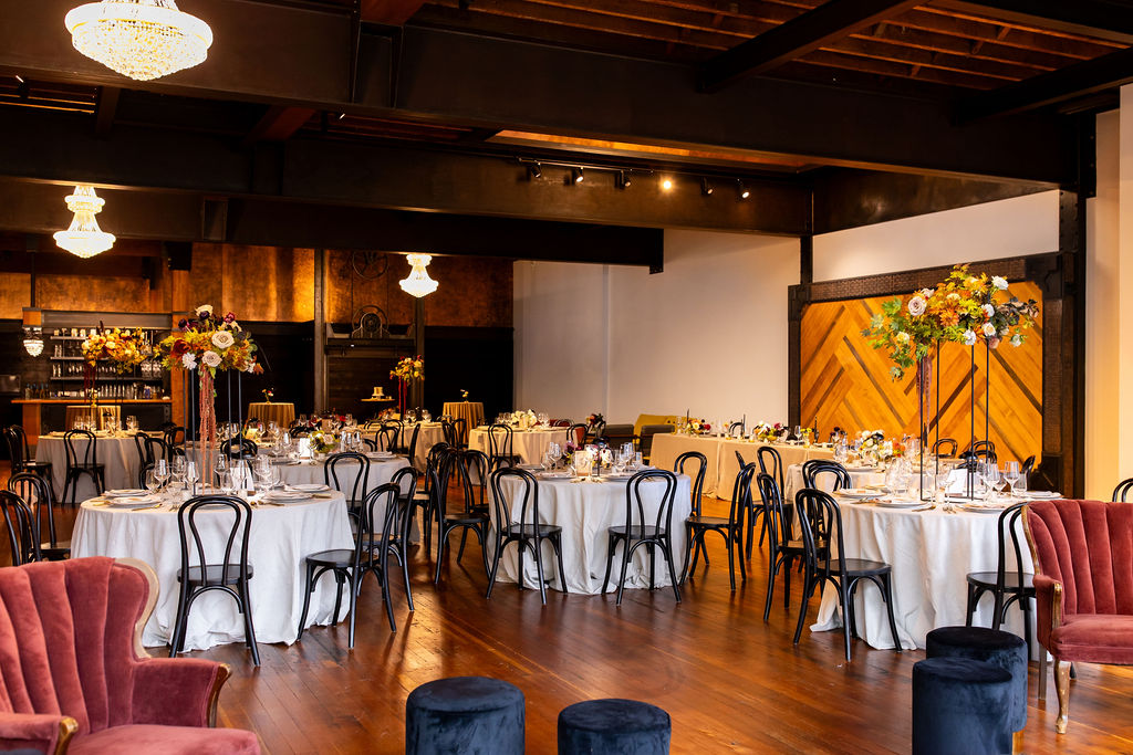 Chuckanut Bay Distillery Events