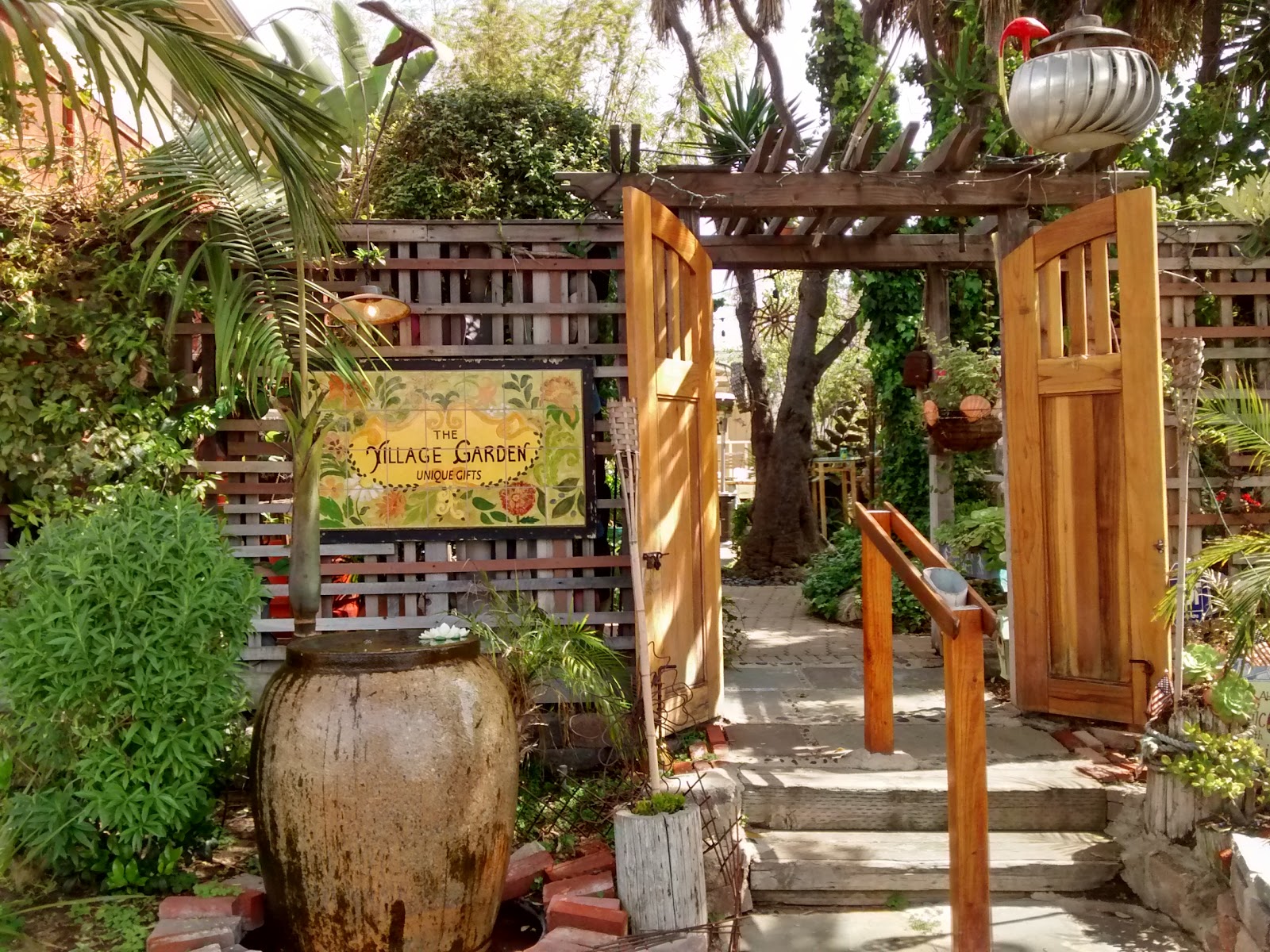 The Village Garden
