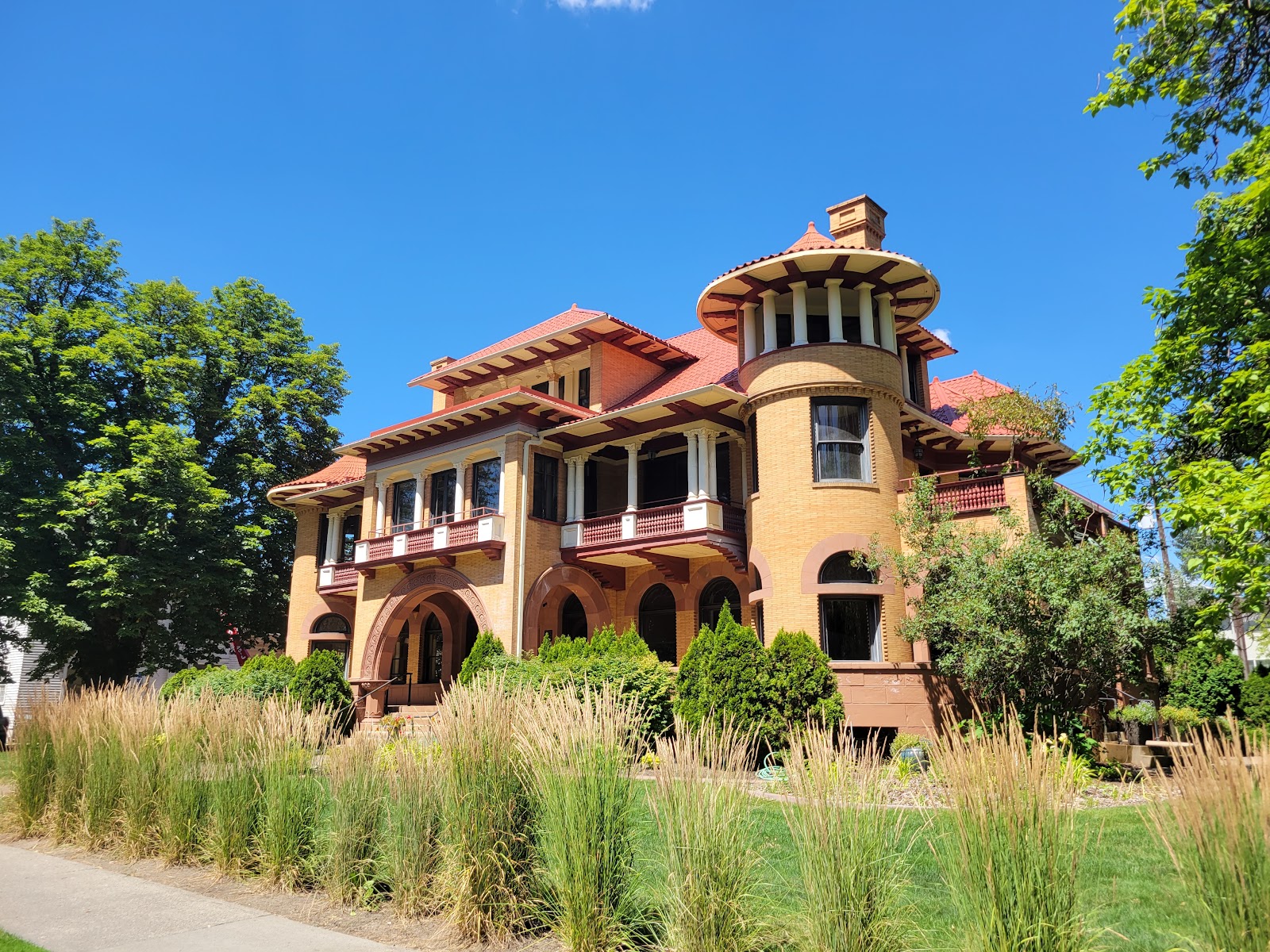 Patsy Clark Mansion