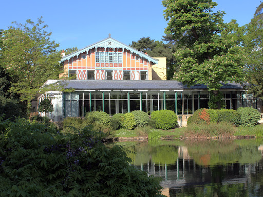 Pavillon d'Armenonville, قاعات أعراس, إيل دو فرانس
