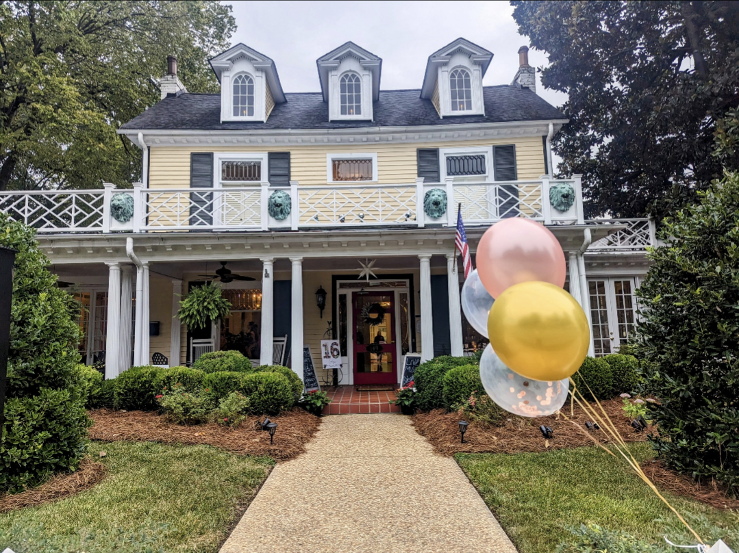 Harmon House Events