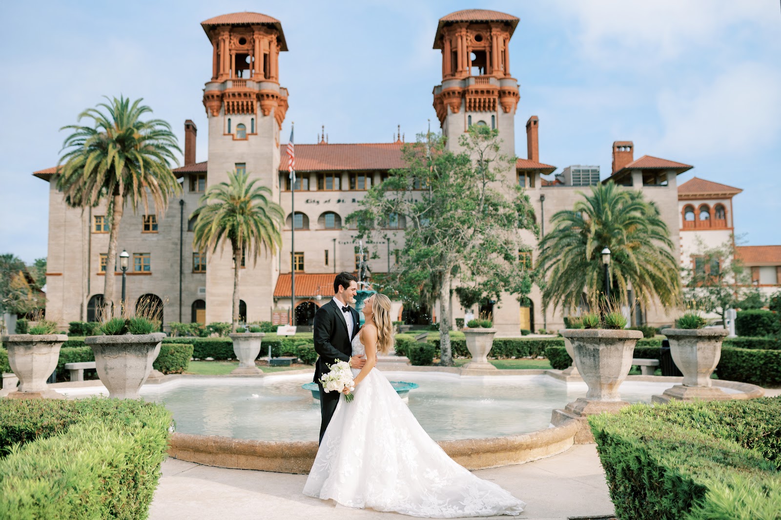 Lightner Museum Weddings & Events