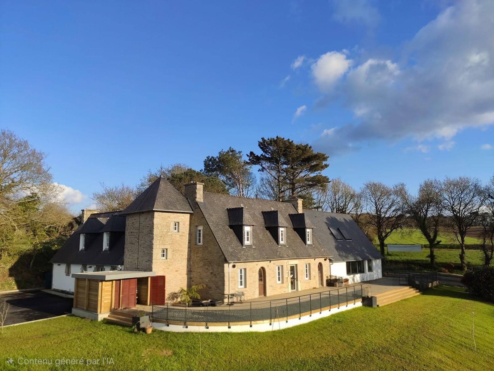 Les Terrasses De Kerorgan, Hochzeitslocations, Bretagne