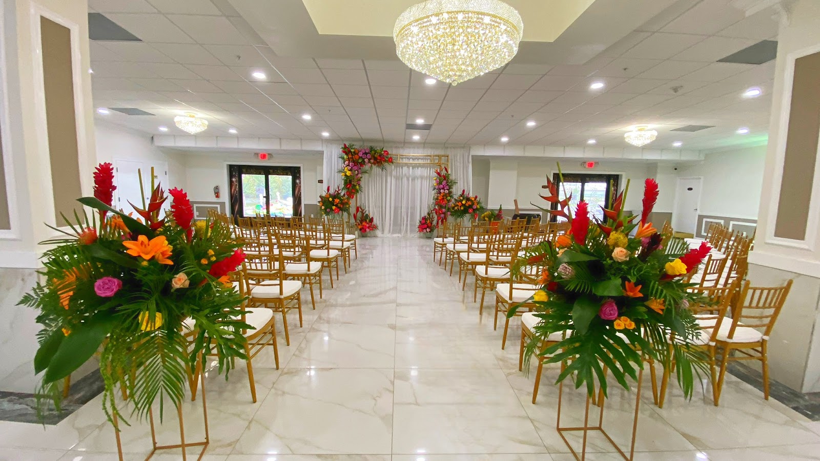 M & N Event Hall