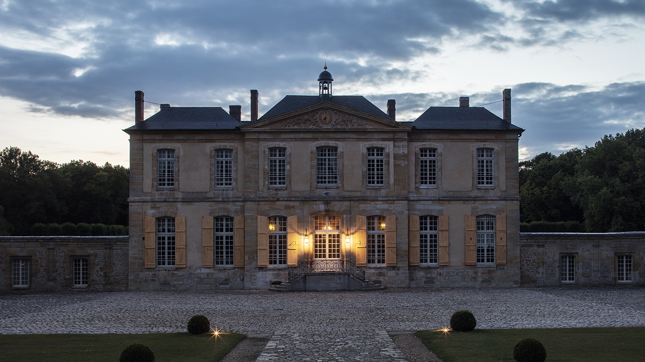 Chateau de Villette