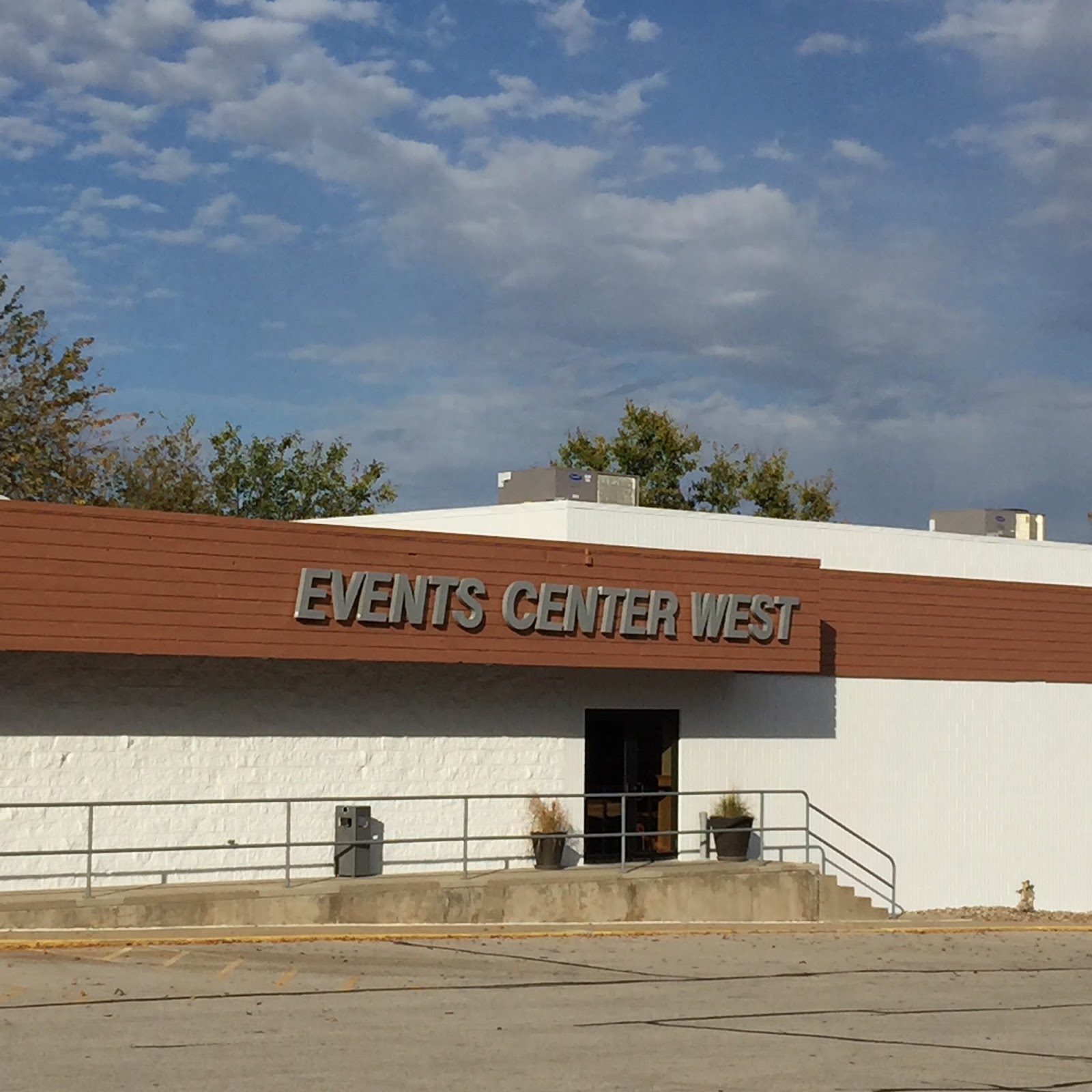 Events Center West