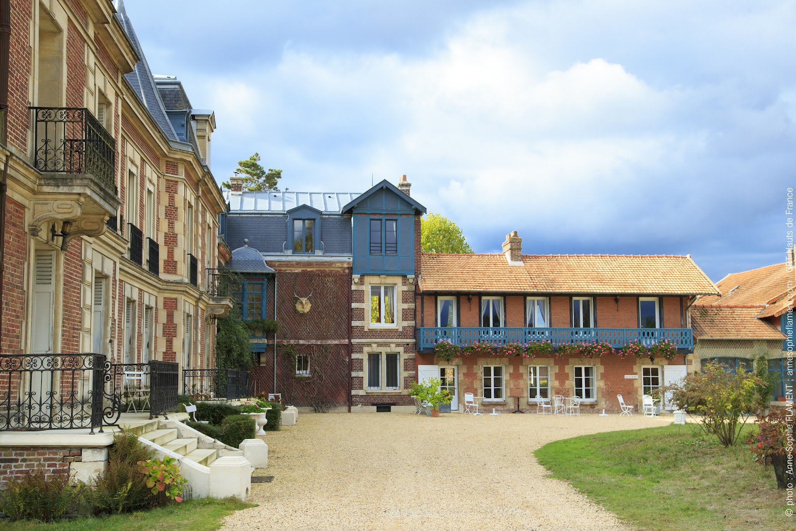 Château Le Quesnoy