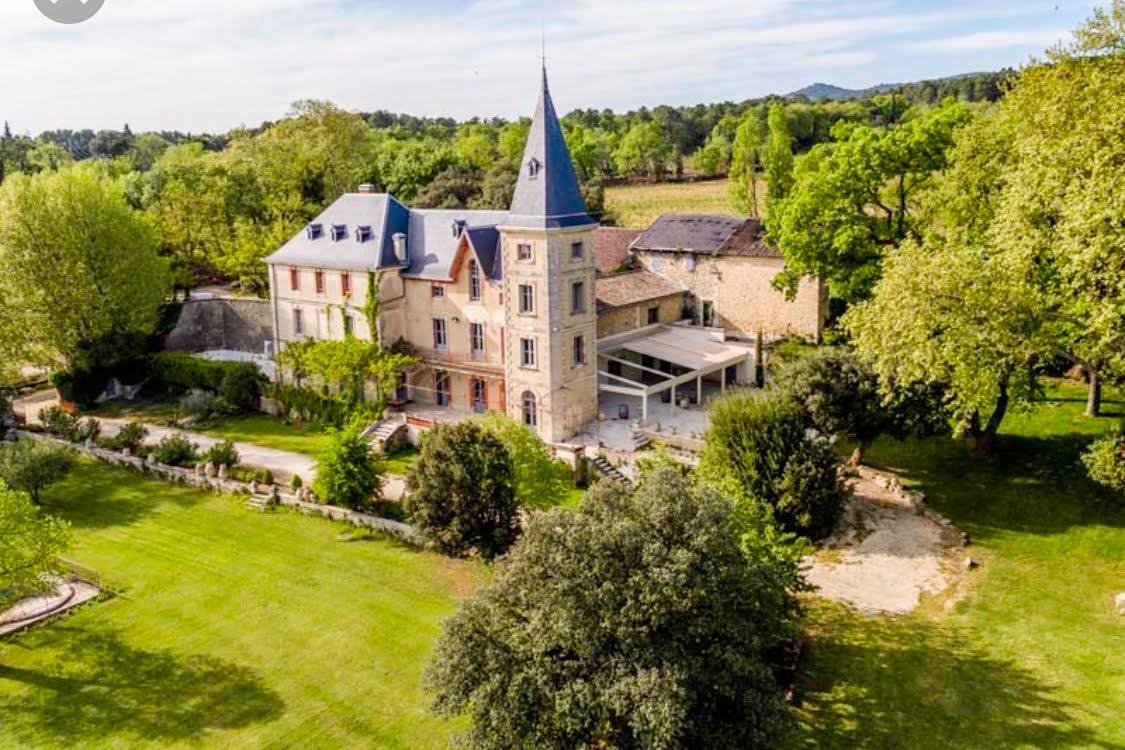 Château De Gourdon