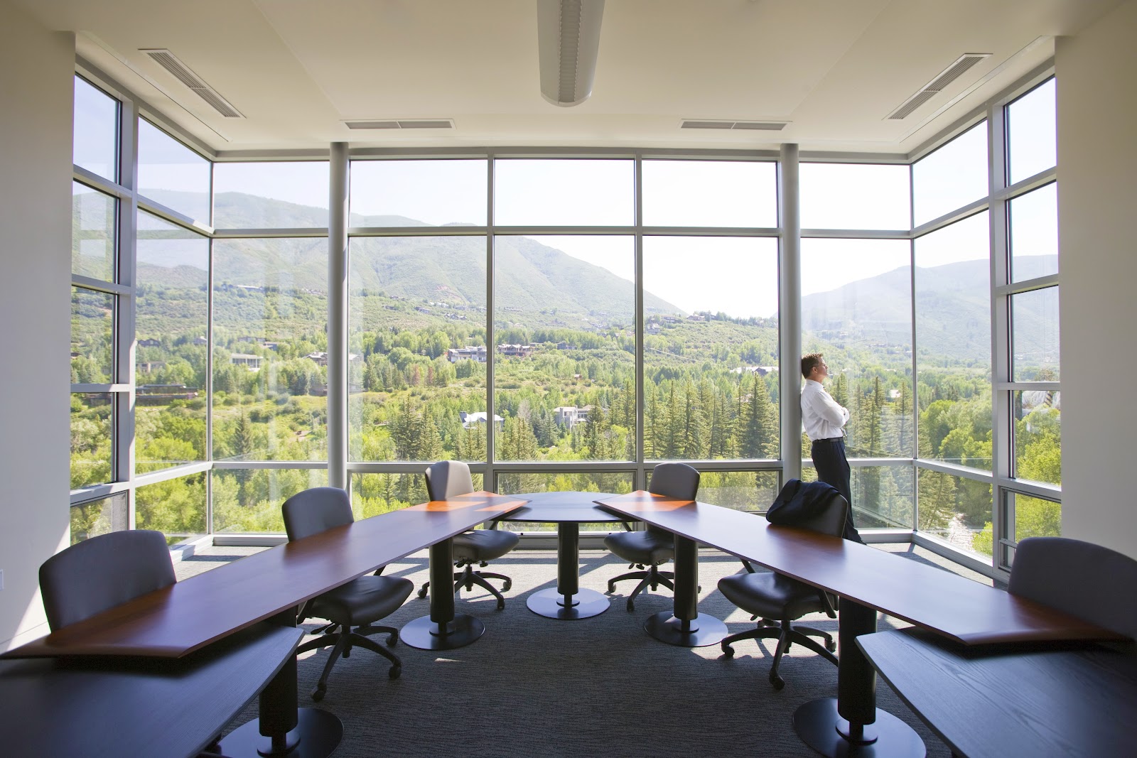Doerr-Hosier Center