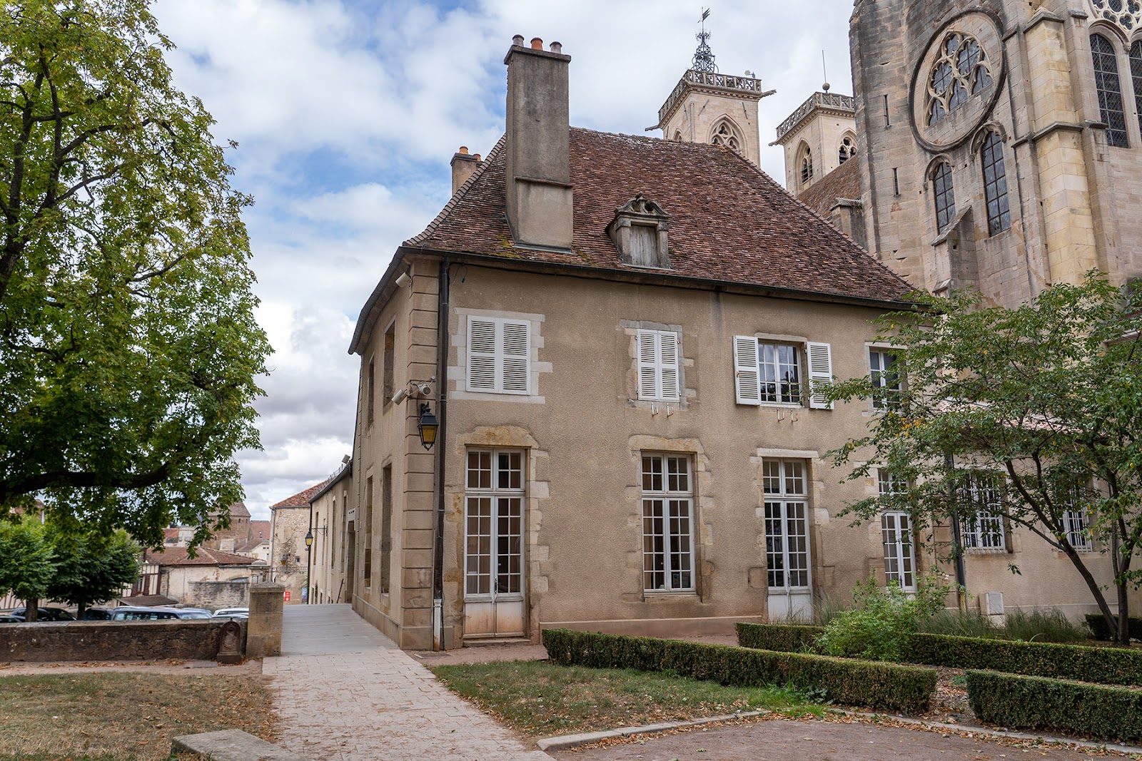 Mairie de Semur-en-Auxois - 21140, wedding venues, Burgundy & Franche-Comté
