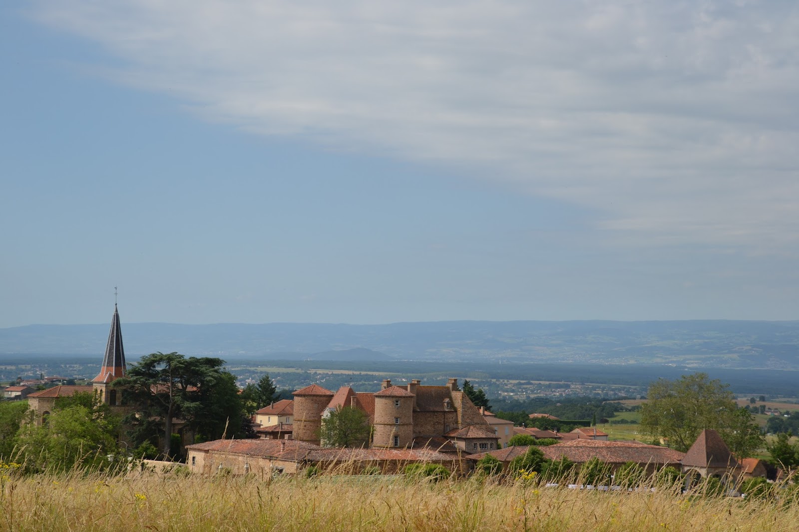 Field Saint Marcel De Félines