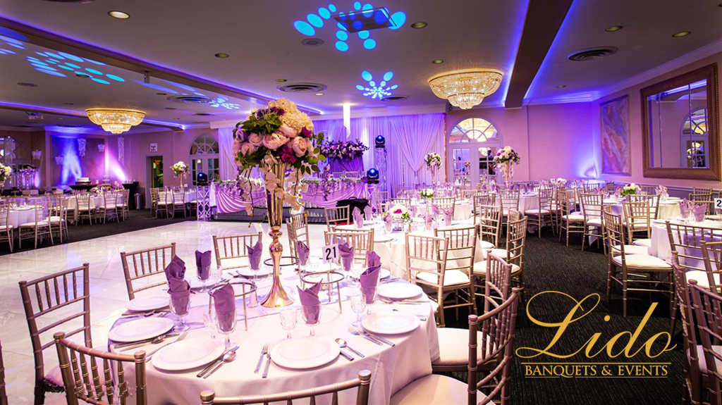 Lido Banquets & Events