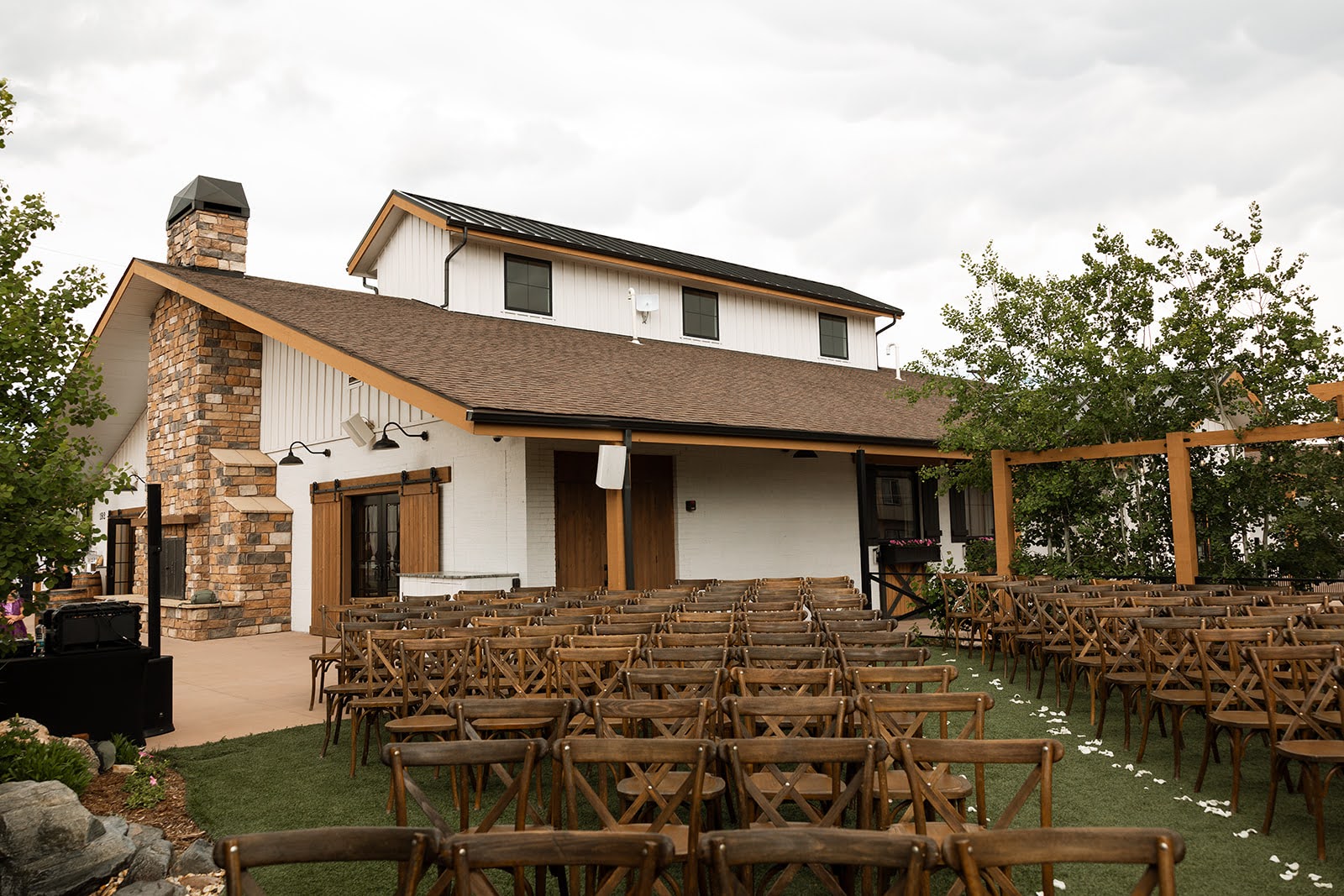 Hearth House Venue