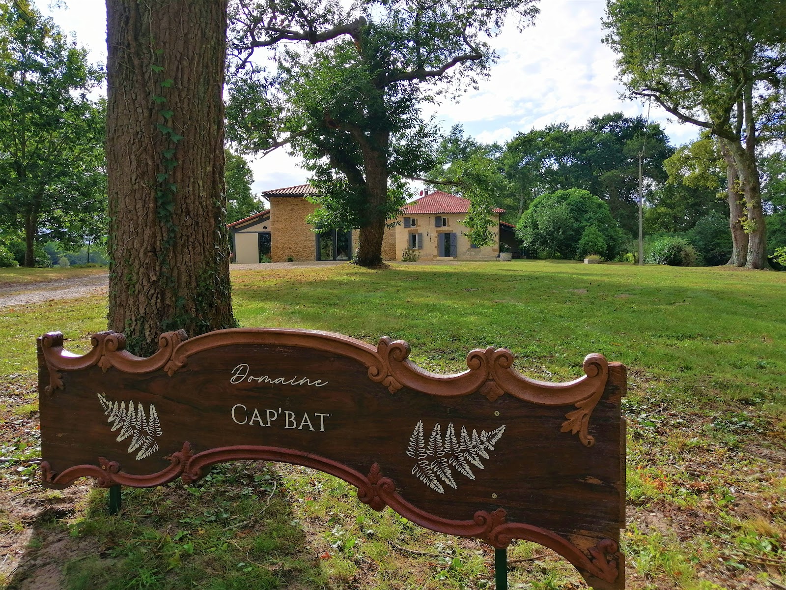 Le Domaine De Cap'bat