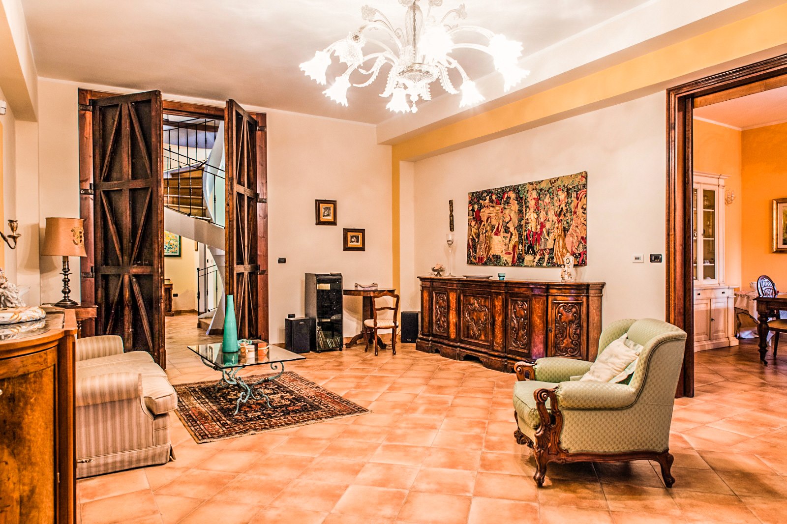 Villa Antonella Events