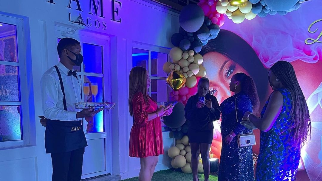 Fame Lagos | Ikoyi I