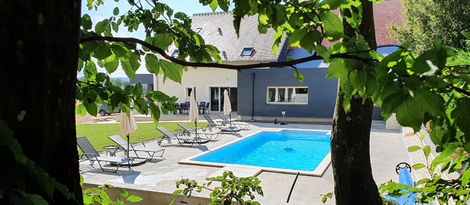 Maison Fleuriet Sancerre, gîtes et chambres d'hôtes