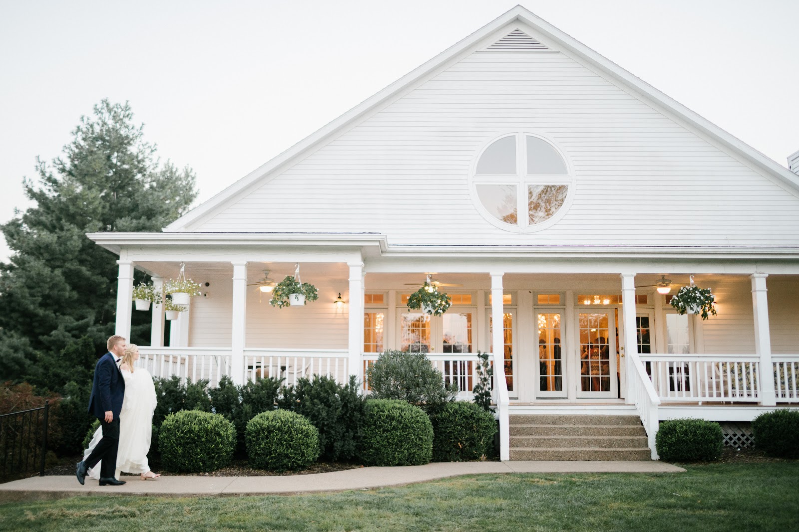 Hawthorne House